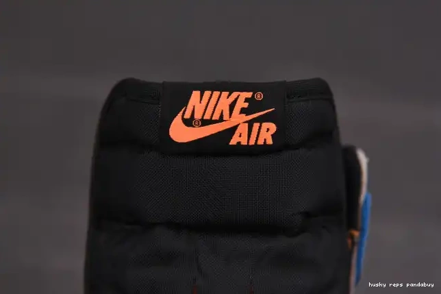 Rep Husky DC6515-100 Jordan High 1 Prototype OG 0409